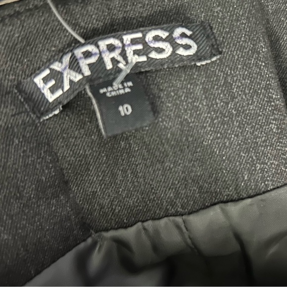 NWOT Express Skirt Size 10 - Picture 8 of 12